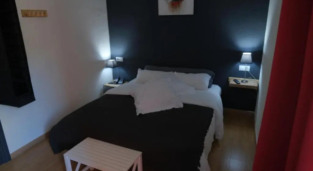Двухместный номер Superior Hotel NIU