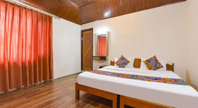 Номер Deluxe Fabhotel Day'S Inn