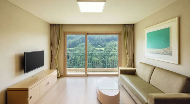 Двухместный номер Standard Oak Valley Resort Valley Village