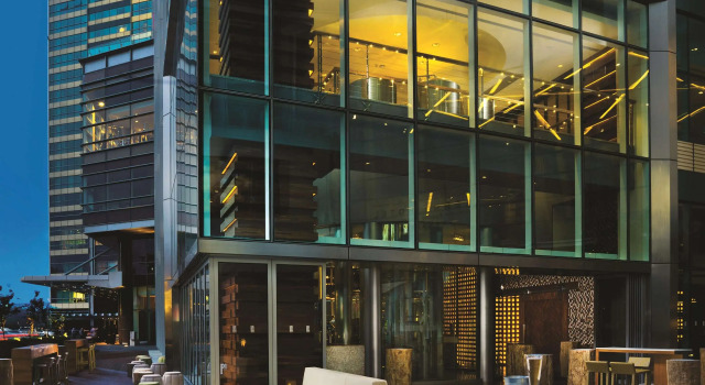Kerry Hotel Pudong Shanghai