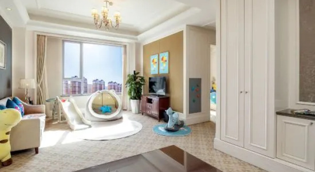 Люкс Xining Sebel Serviced Apartments