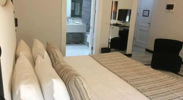 Номер Standard Cherry Blossom Boutique Hotel