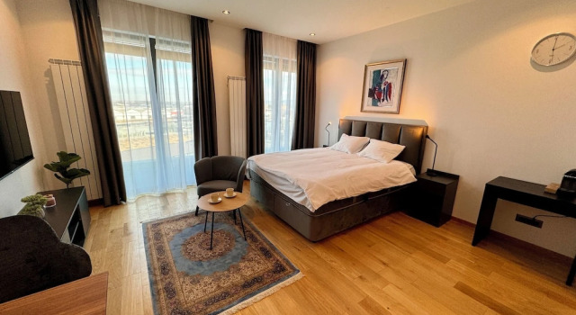 Belgrade Center Apartment Lux 1