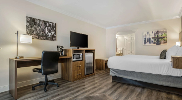 Двухместный номер Standard Best Western Plus Westbank