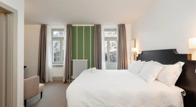 Номер Deluxe Villa Carona Hotel & Spa
