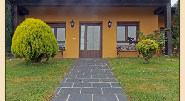 Бунгало с 3 комнатами Apartamentos Guidan