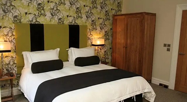 Номер Luxury The Green House