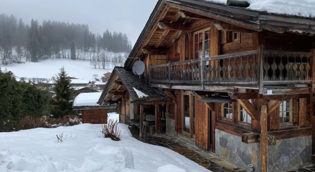 Chalet de Mado, Забронировать Шале Деми-Картье Evasion Mont-Blanc, рядом с Горнолыжный подъемник Пти Буа