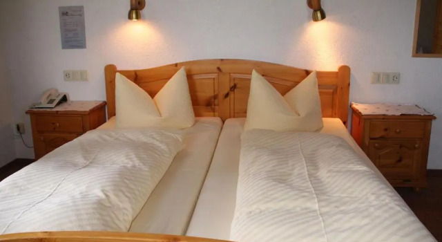 Двухместный номер Standard Gasthaus Schweizerhof