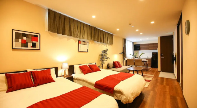 PrimeRoom別府 Root, Prenota Hotel Hotel a Kyushu con parcheggio, Parcheggio