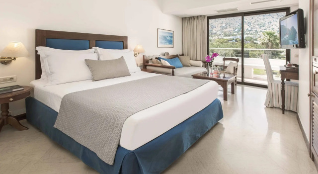 Отель Elounda Bay Palace 