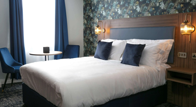 Двухместный номер Standard Best Western Hotel 99
