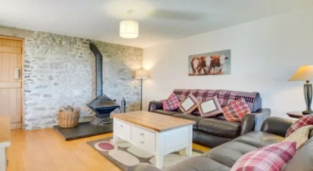 House Ty Cefn Ruthin, Забронировать Отель Лланневит Клоид