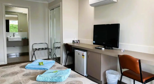 Dalvue Motel, Book Motel Terang Victoria