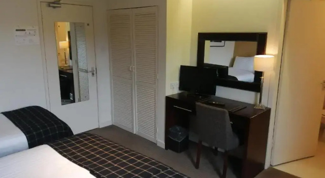 Семейный номер Standard Eight Acres Hotel