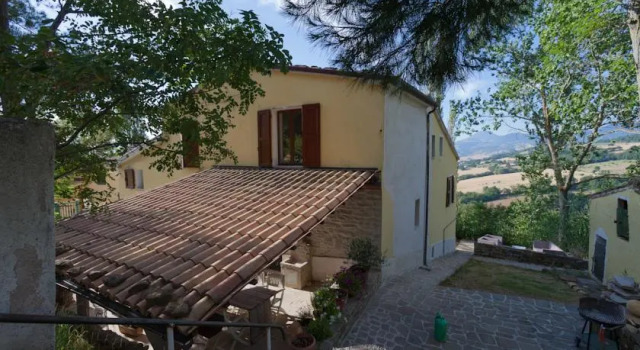 La Valle Verde, Rezerwuj Hotel Mergo Marche