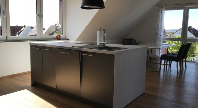Апартаменты Ferienwohnungen Scheuring