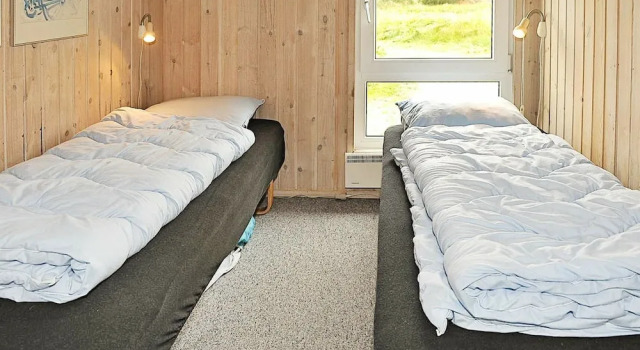 Trendy Holiday Home in Henne With Sauna, Book Hotel 3-stjernede hoteller i Henne, 3*