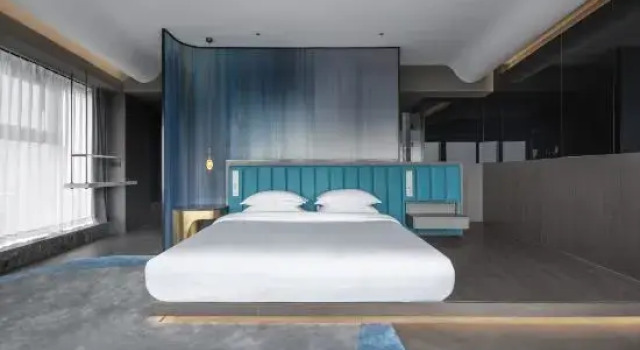 Люкс Xinmi Wenlan Hotel