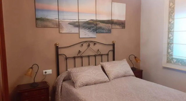 Апартаменты apartamento rías bajas