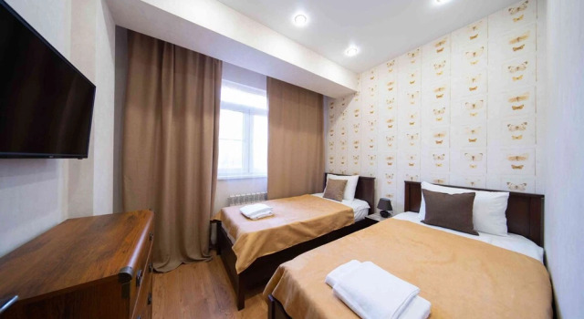 Апартаменты More на Эстонской, 37, к. 5, кв. 241