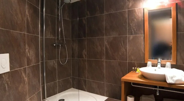 Номер Standard Hôtel Les Vallées Labellemontagne
