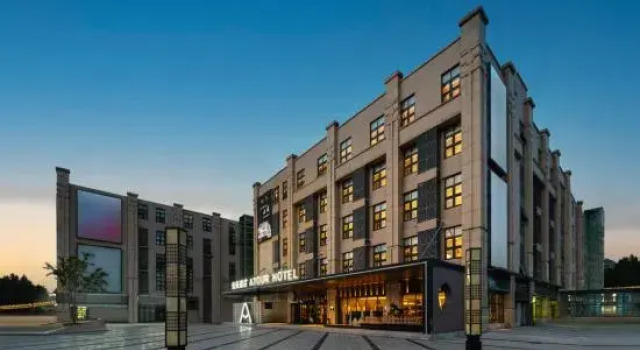 Zhengzhou Hi-tech Development Zone Zhengzhou University Atour Hotel, Book Hotel Zhengzhou Henan