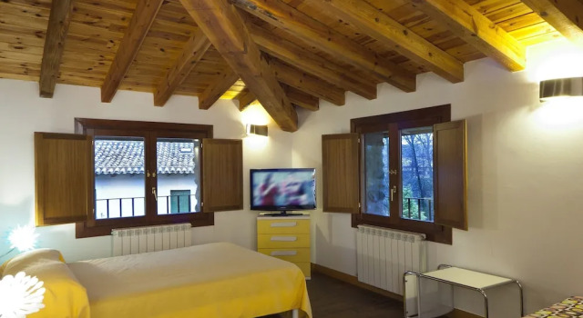 Люкс Hotel Rural Villa Liquidámbar