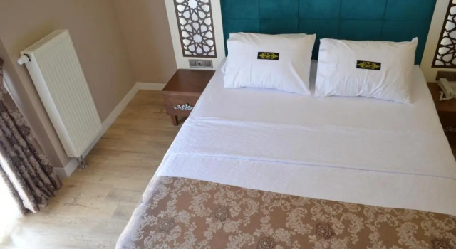 Двухместный номер Standard Sinop Dolunay Hotel