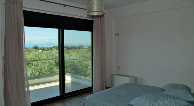 Апартаменты Deluxe Anesis Luxury Apartments