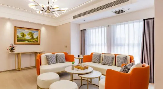 Люкс Deluxe Chang'an Jinzuo Hotel