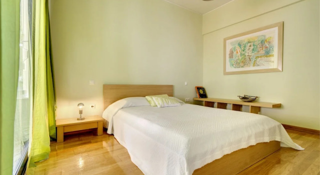 Minimal apt next to Acropolis, Забронировать Отель Неос-Космос Афины, рядом с Холм Филопаппос