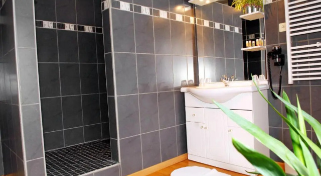Двухместный номер Standard Les chambres du Freyr