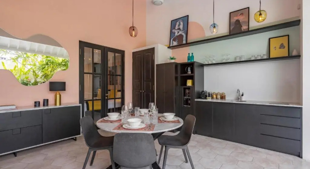 Вилла Villa Caorrun Canggu