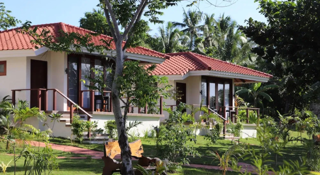 Standard huone Island View Beachfront Resort