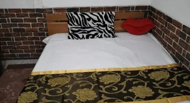 Двухместный номер Standard Wangguizhuang Inn (Harbin Railway Station)
