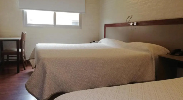 Трёхместный номер Standard Hotel Juana de Ibarbourou