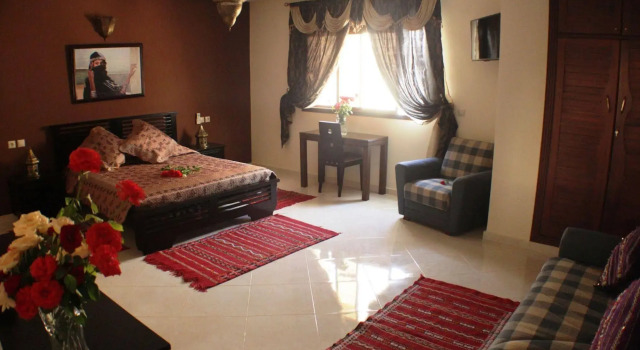 Riad Mimosa
