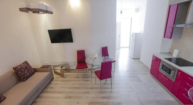 Апартаменты Апартаменты KyivRentApartments