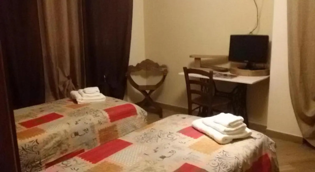 Номер Standard Roma Fuori Porta