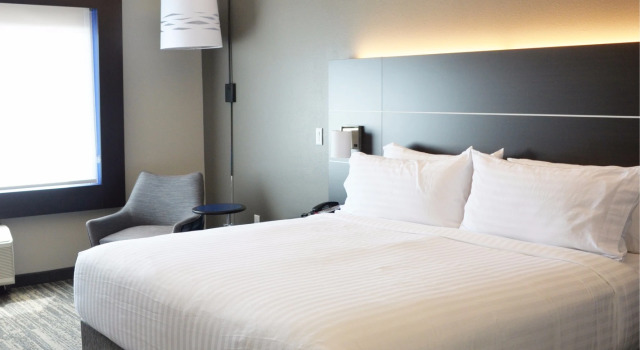 Двухместный люкс Holiday Inn Express & Suites - Jacksonville W - I295 and I10 by IHG