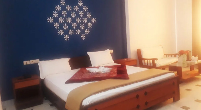 Номер Deluxe Mauj Mahal Fun Resort & Water park