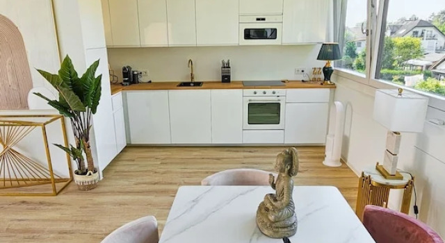 Luxus Dachgeschoss City Wohnung München, Prenota Hotel Thalkirchen - Obersendling - Forstenried - Fürstenried - Solln 