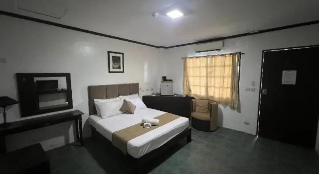 Двухместный номер Superior Subiza Beach Resort
