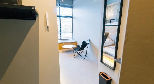 mizuka Nakasu 3 - unmanned hotel -, Забронировать Отель Отели префектуры Фукуока 3 звезды, рядом с Daimaru Fukuoka Tenjin, 3*
