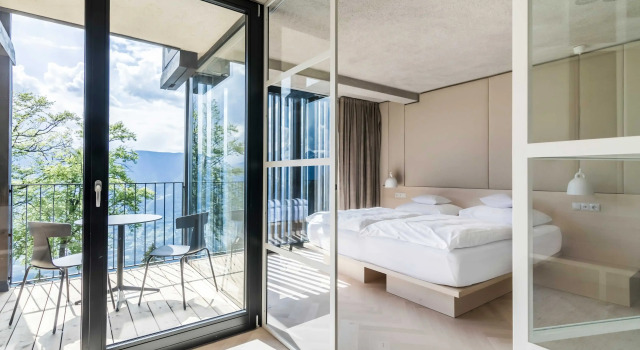 Номер Superior Miramonti Boutique Hotel