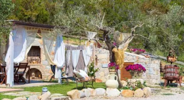 Appartamento Salvia, Rezervovat Apartmán Hotely v Elba s parkováním, Parkování