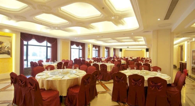 Fujun Grand Hotel, Buchen Sie Hotel Suzhou (Jiangsu) 