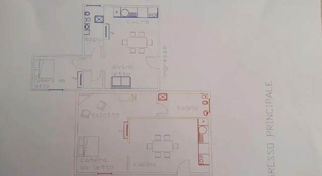 Cabaña Villa Leone
