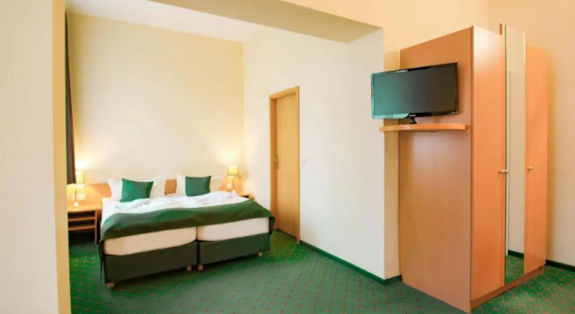 Standard dublă cameră Ferien Hotel Südharz